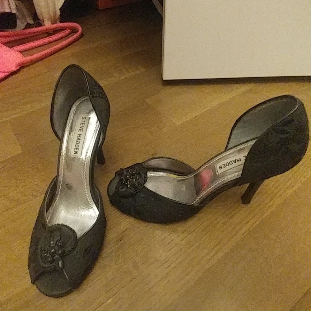 Steve madden dress pumps